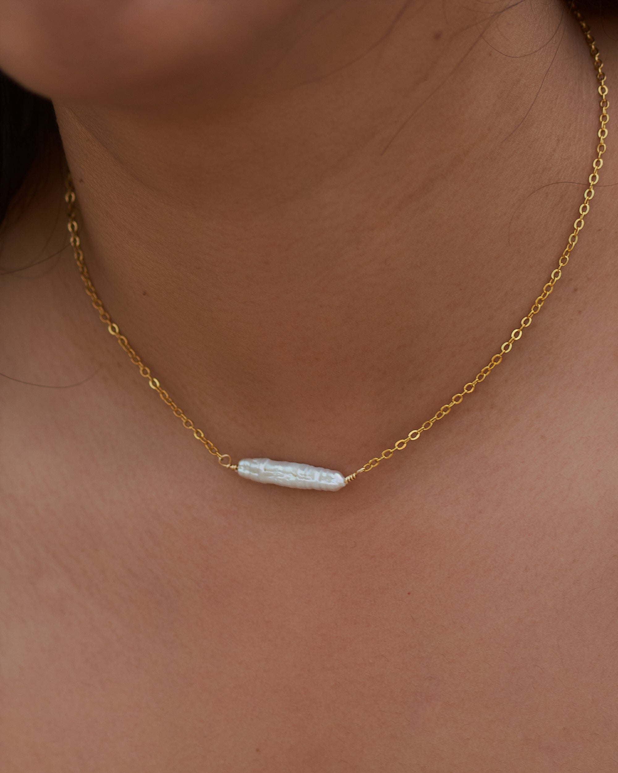 Tide - Necklace