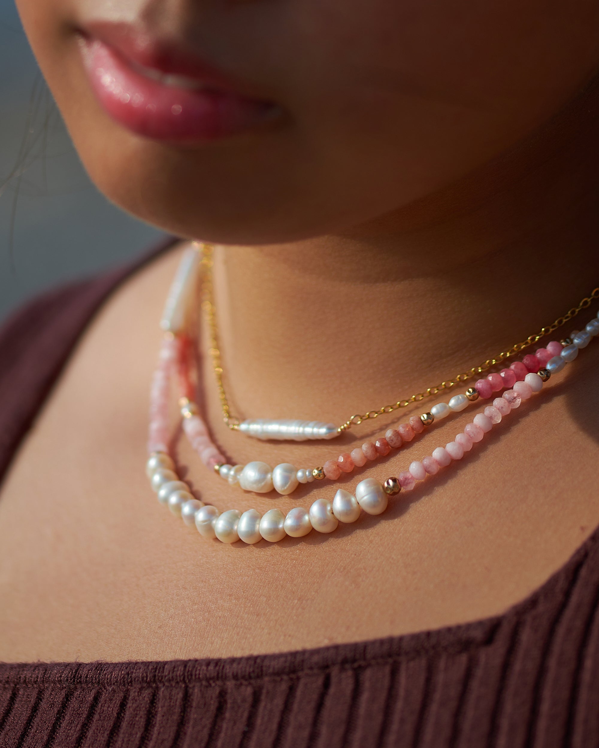 Tide - Necklace