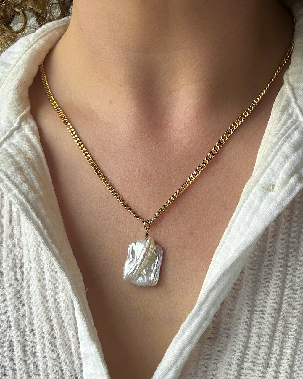 Ariel Necklace