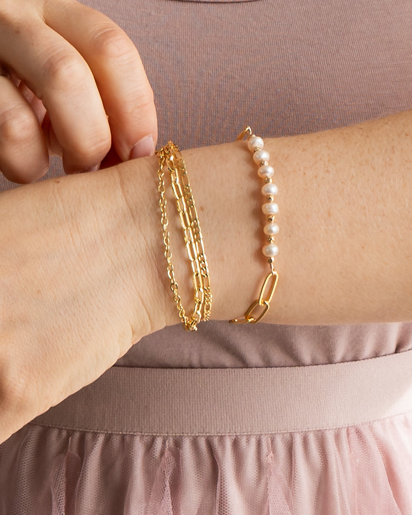 Pearl Forte Bracelet