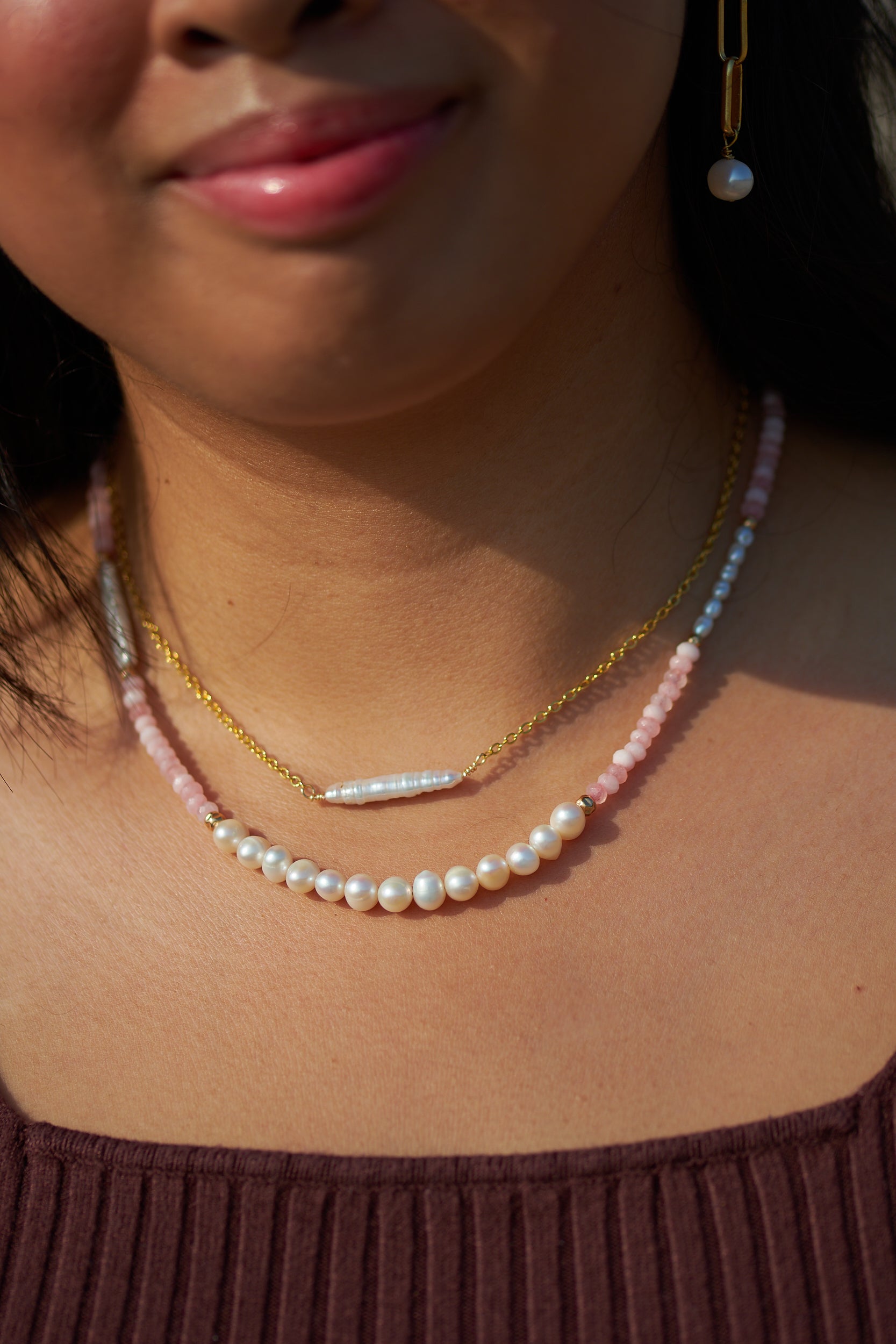 Tide - Necklace