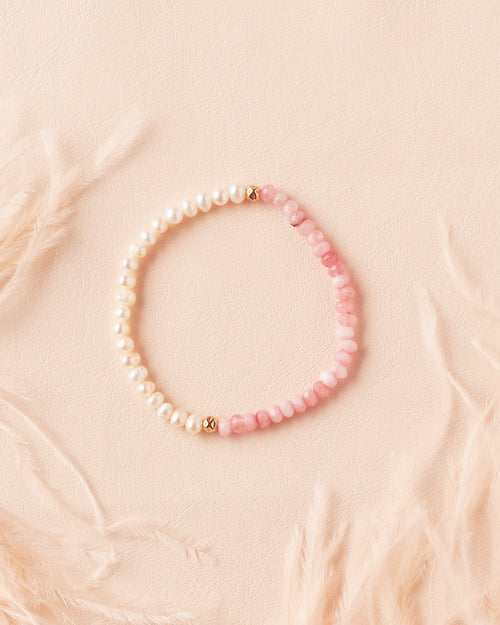 Balance Bracelet - Rosé