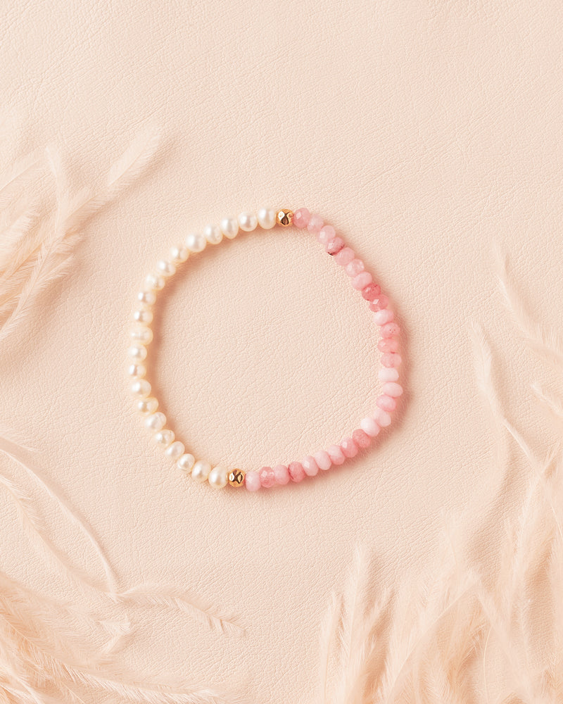 Balance Bracelet - Rosé