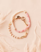 Balance Bracelet - Rosé