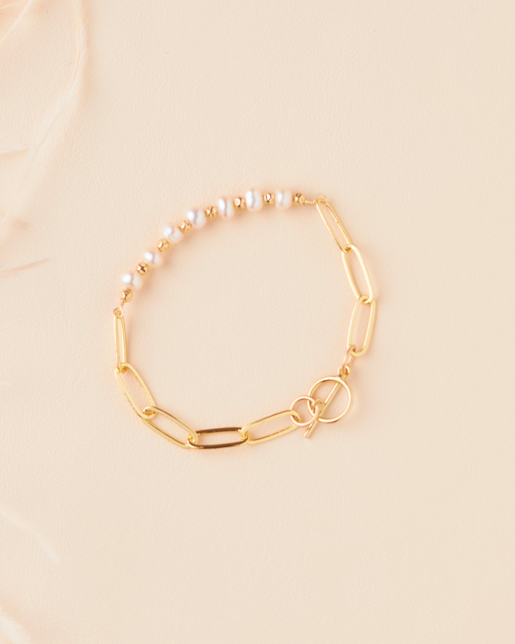 Pearl Forte Bracelet