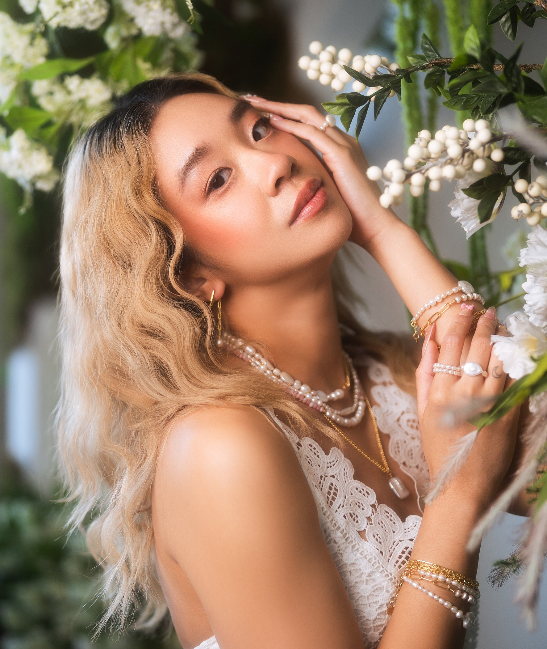 Untamed Necklace