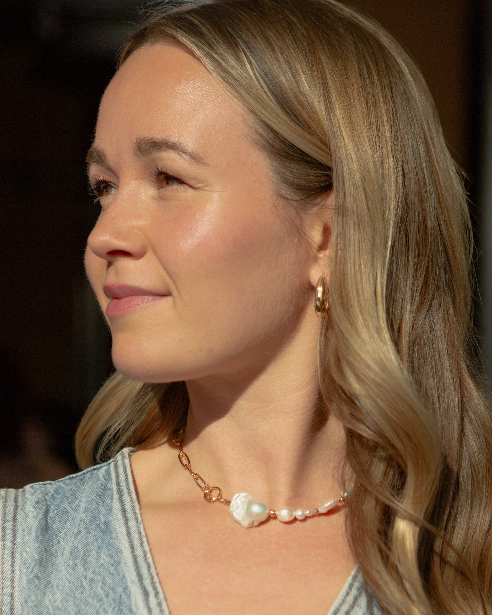 The Ruth Necklace