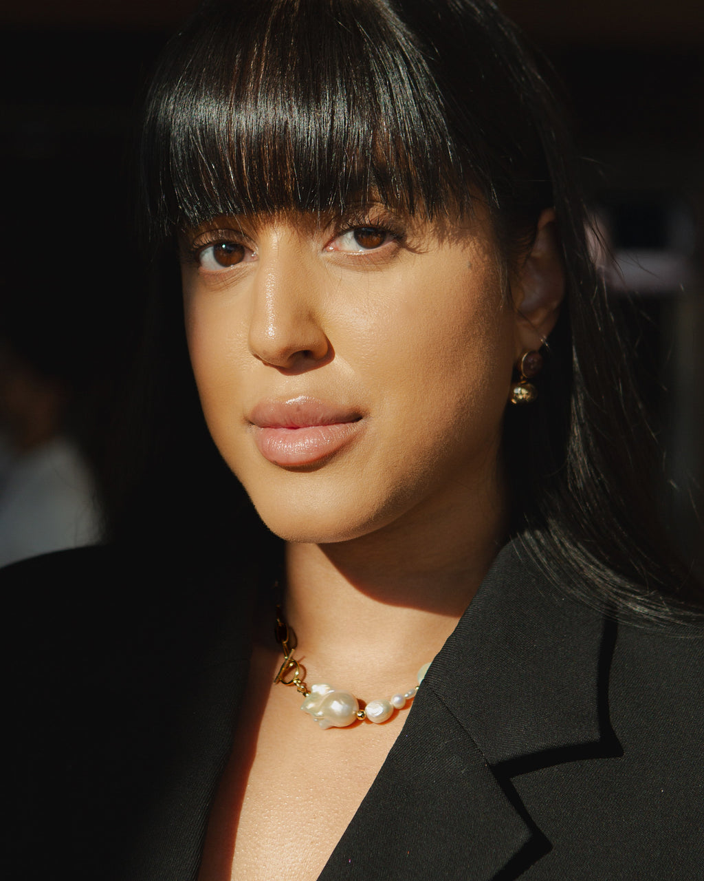 The Ruth Necklace