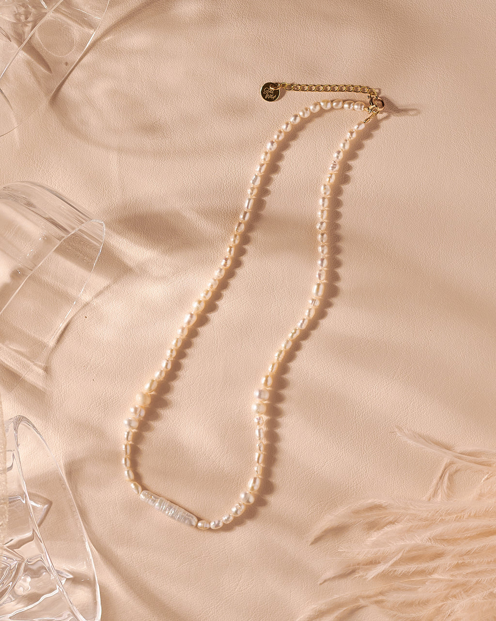 Untamed Necklace
