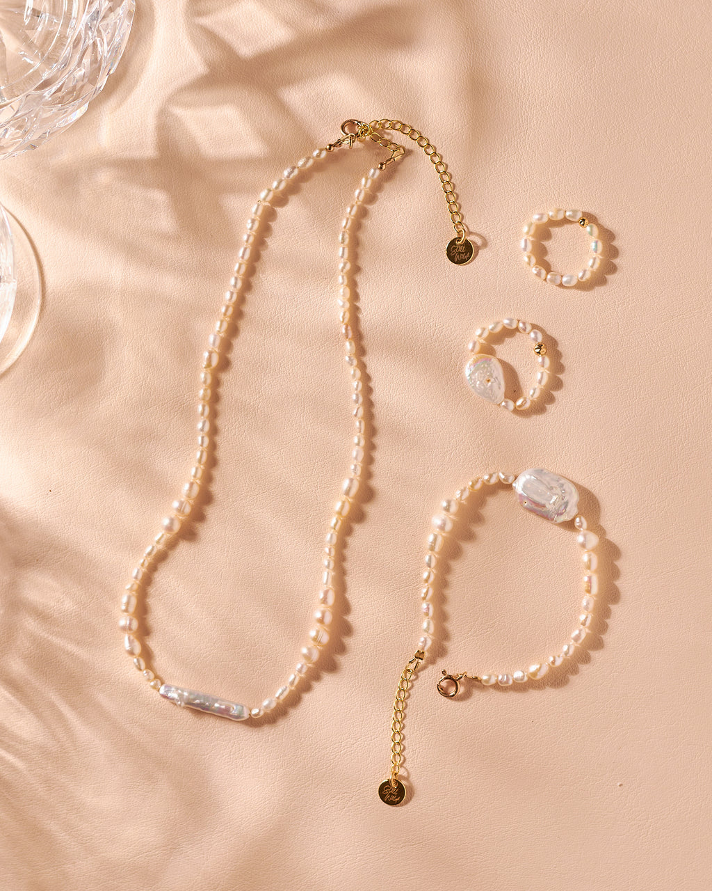 Untamed Necklace