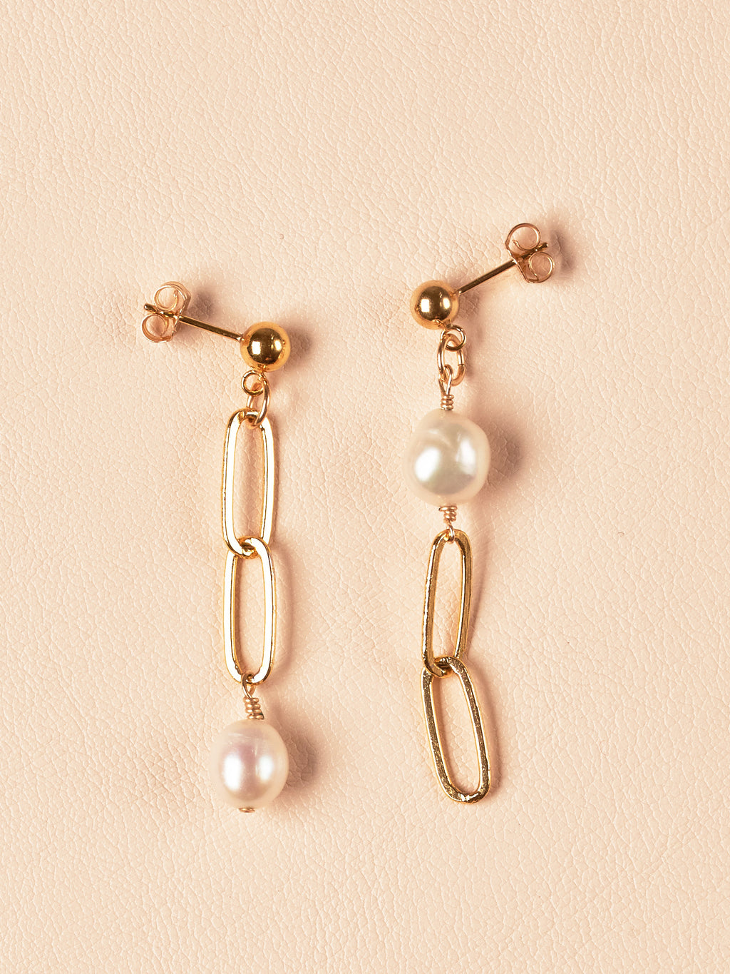 Pearl Forte Earrings