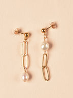 Pearl Forte Earrings