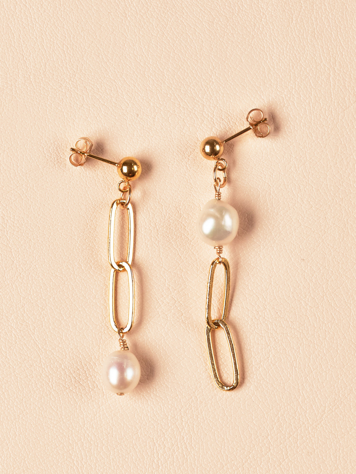 Pearl Forte Earrings