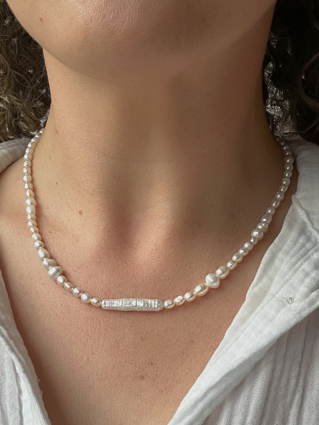Untamed Necklace