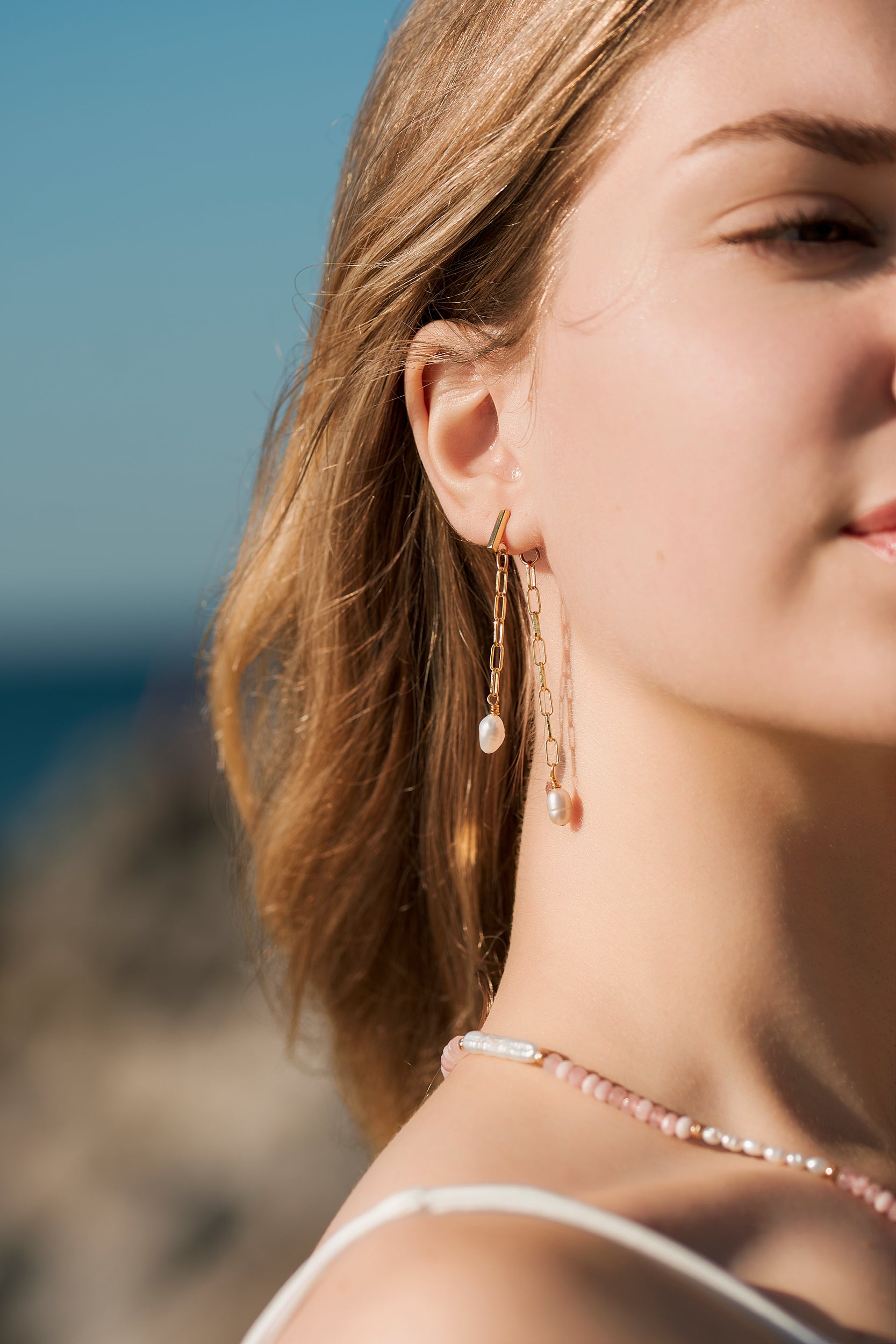 Both Sides Earrings