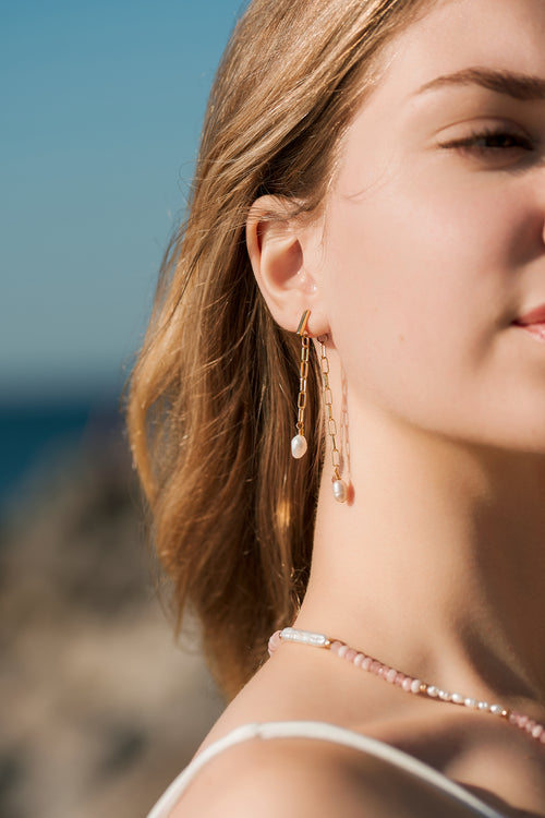 Both Sides Earrings