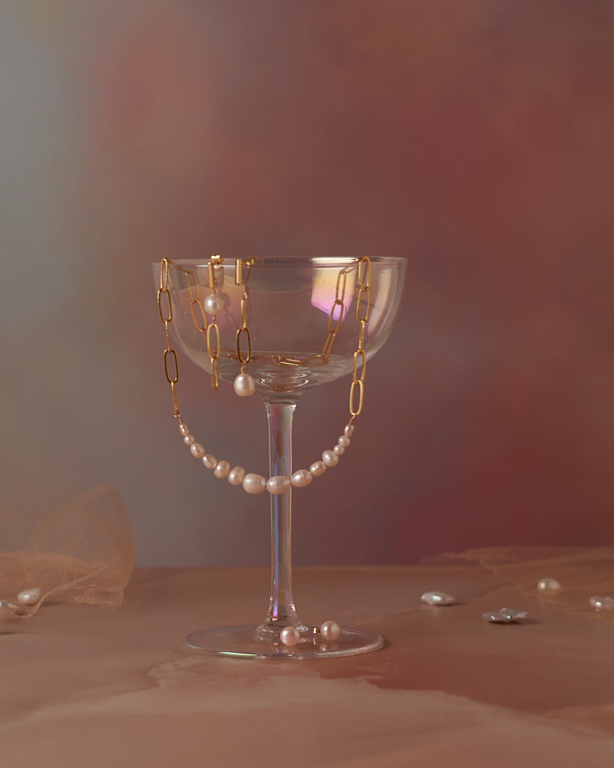 Pearl Forté Valentine Set