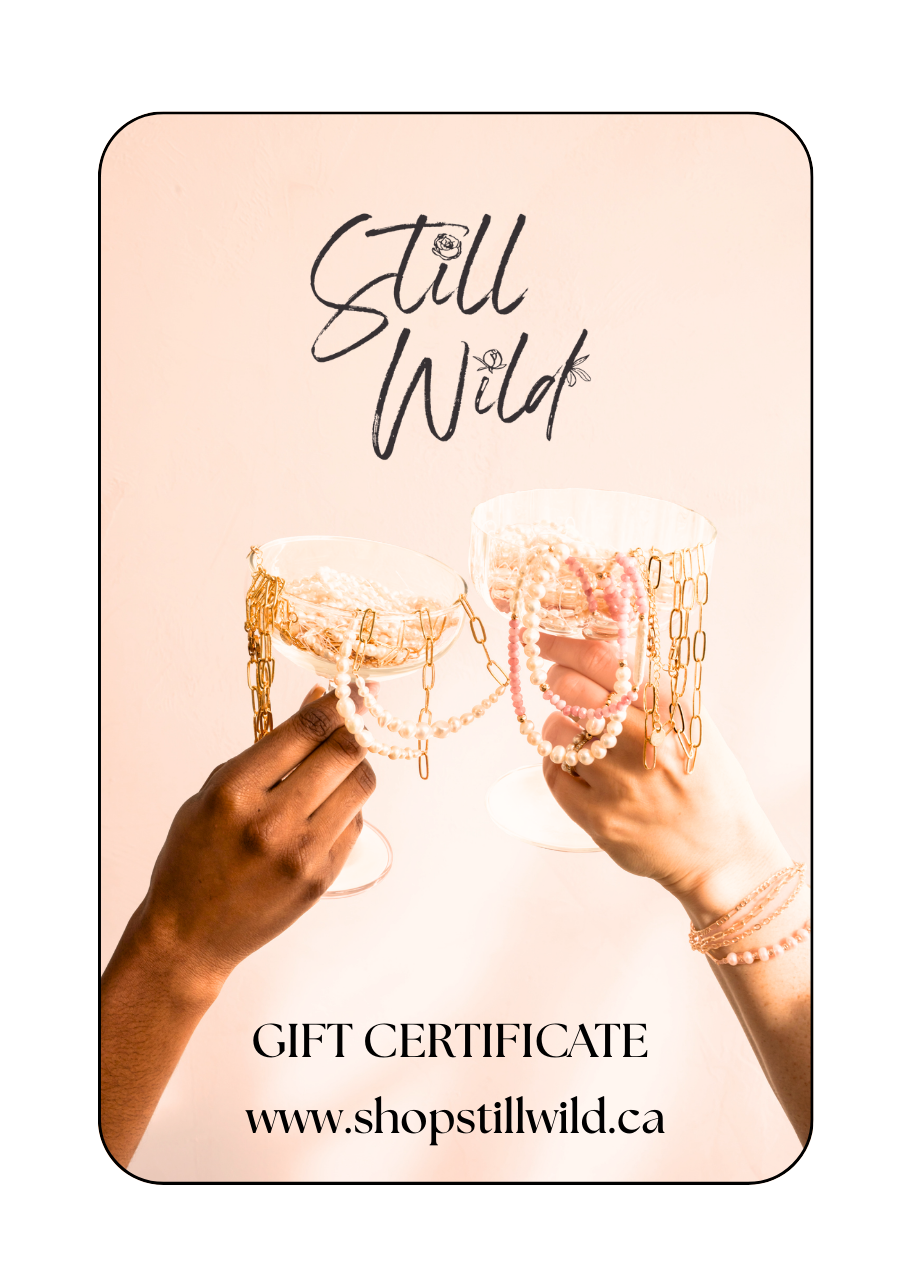 Still Wild E-Gift Card